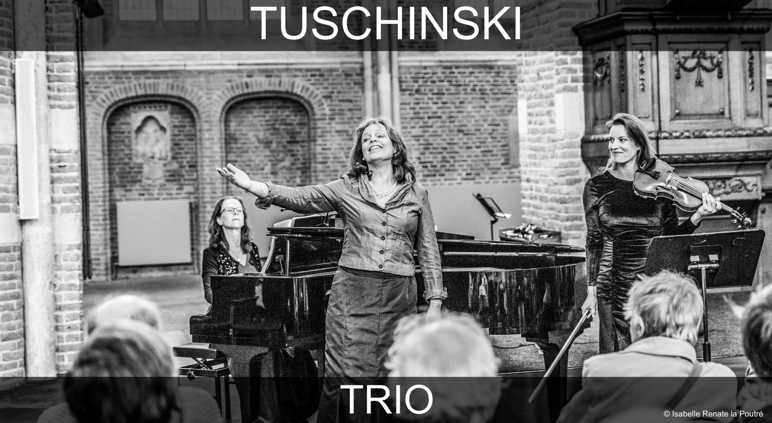 Het Tuschinski Trio - “An Unexpected Journey"
